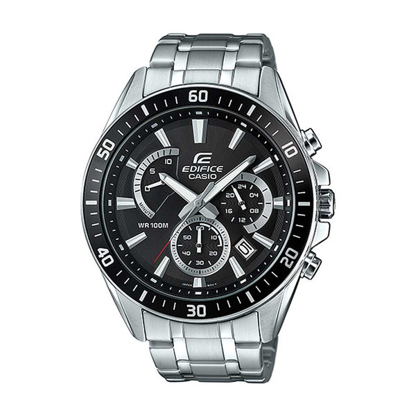Casio EFR-552D-1AV Edifice Cronógrafo