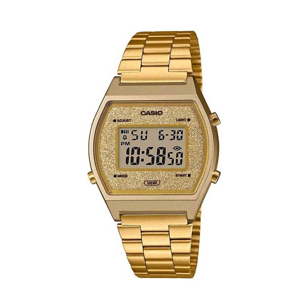 Casio B-640WGG-9 Vintage Digital