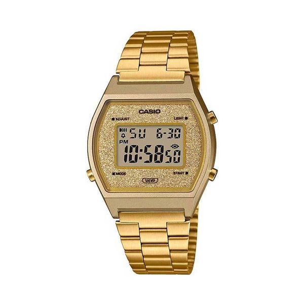 Casio B-640WGG-9 Vintage Digital