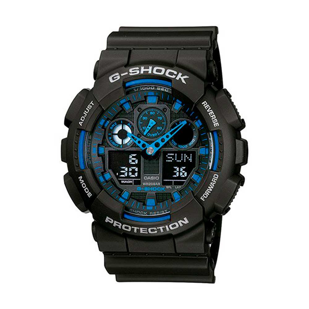 Casio GA-100-1A2 G-SHOCK 200 M