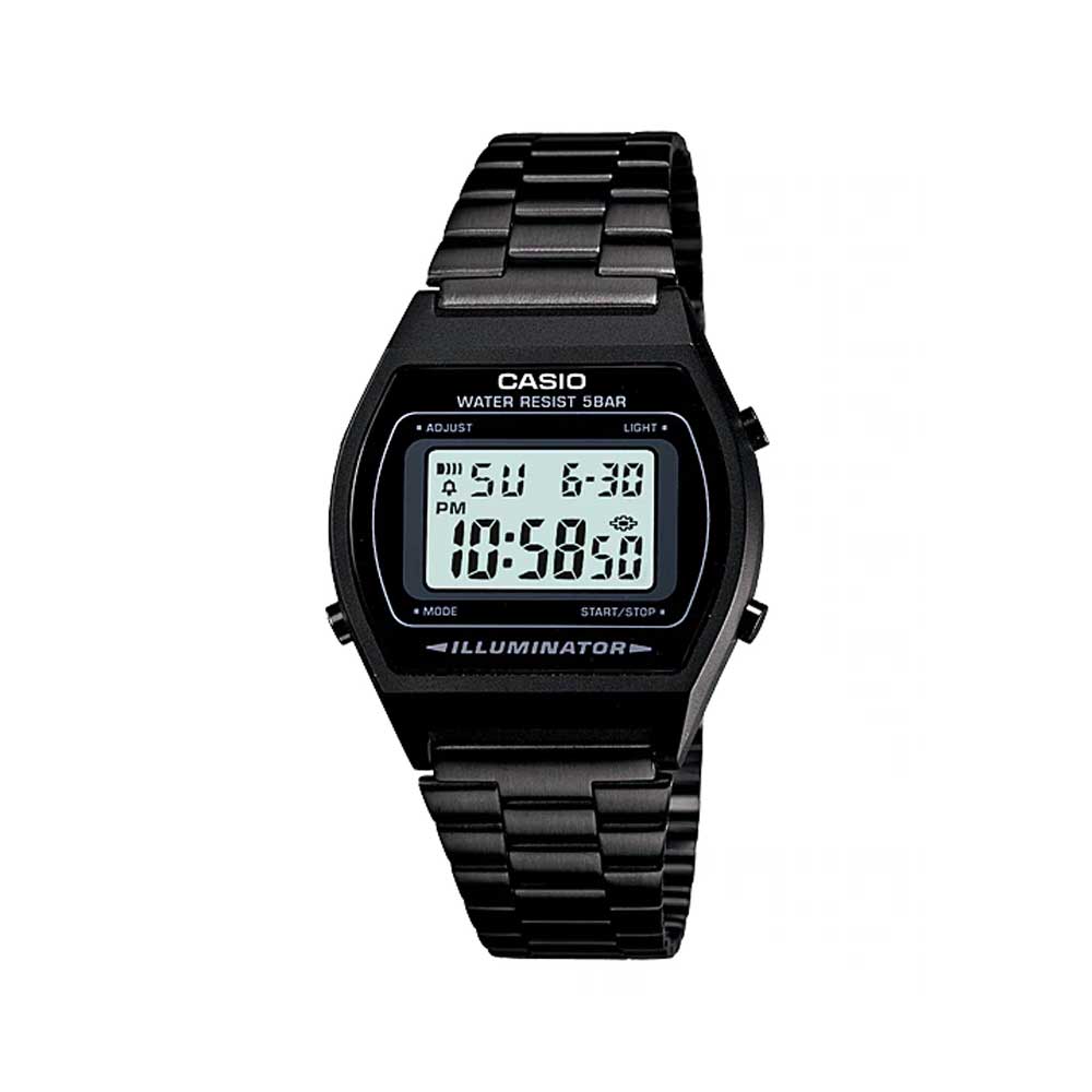 Casio B-640WB-1A Vintage Digital