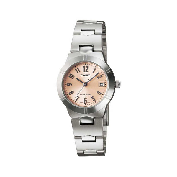 Casio LTP-1241D-4A3 Reloj Analógico Resistente al agua