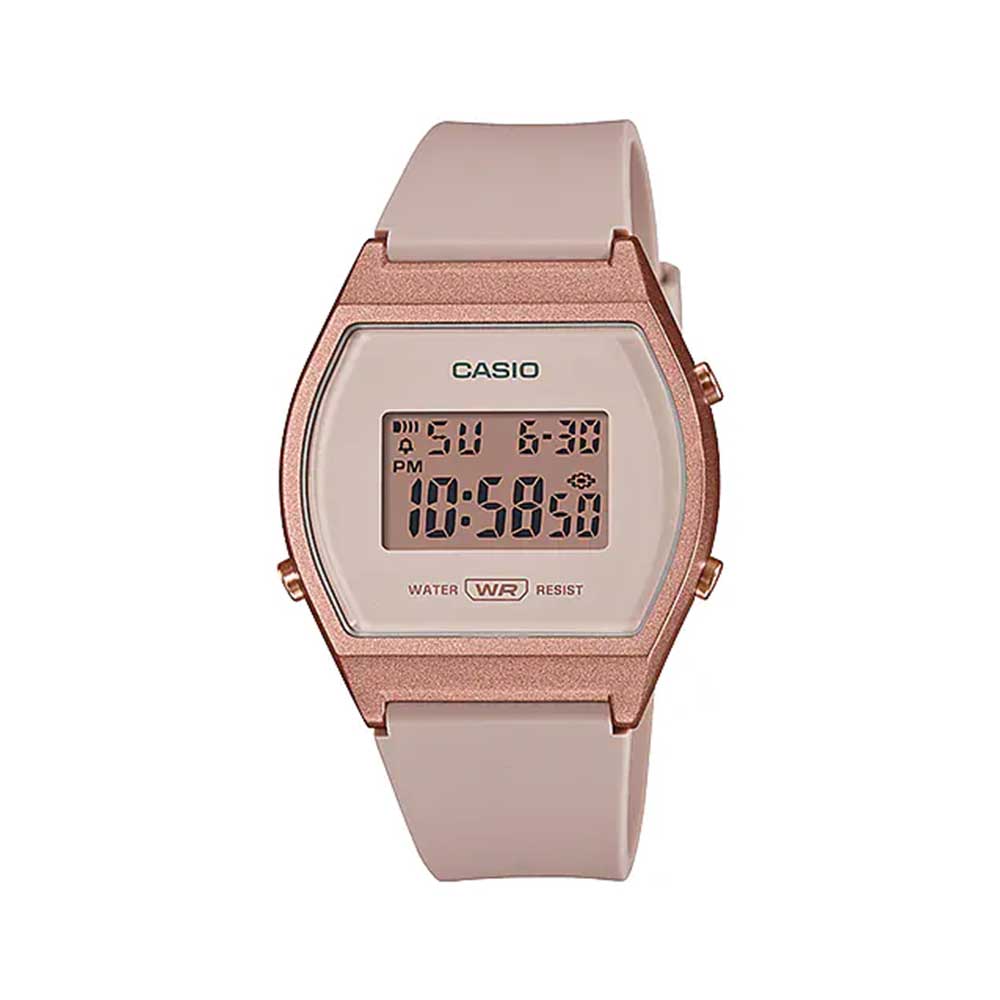 Casio LW-204-4A Reloj Digital Resistente al agua