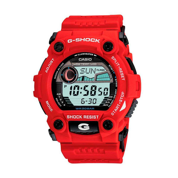 Casio G-7900A-4 G-SHOCK 200 M
