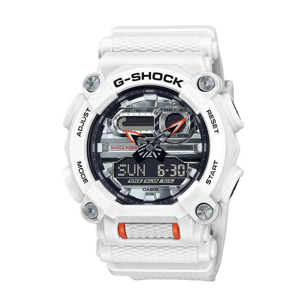 Casio GA-900AS-7A G-SHOCK 200 M