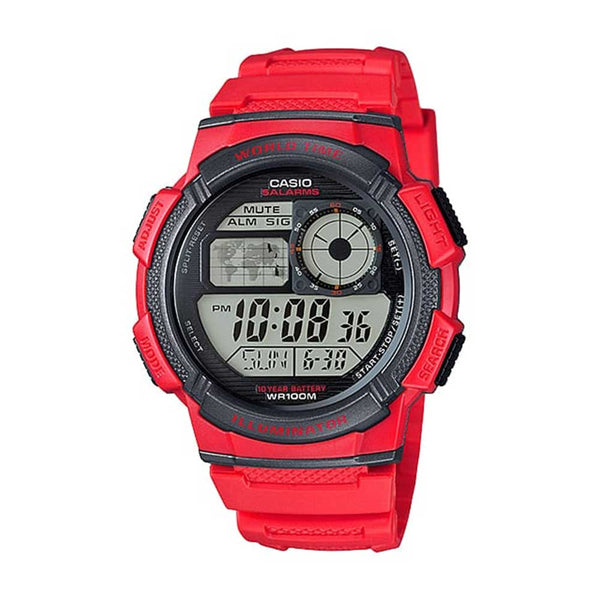 Casio AE-1000W-4AV Reloj Digital 100 M