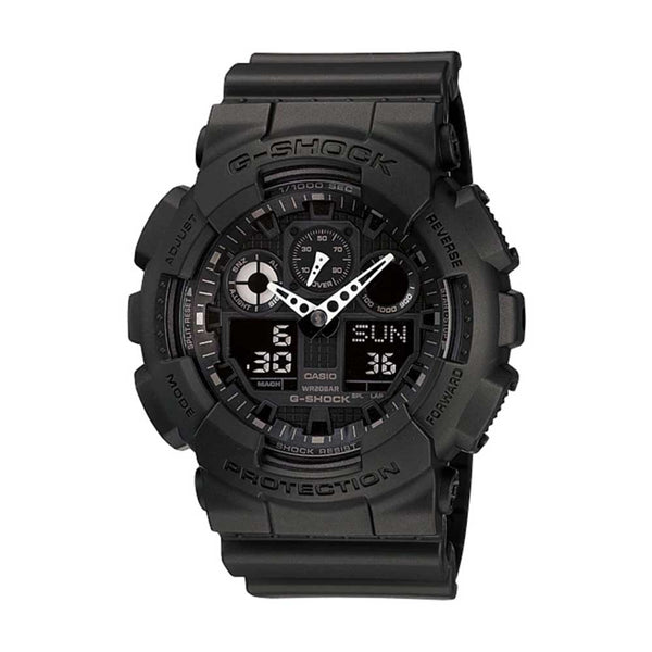 Casio GA-100-1A1 G-SHOCK 200 M