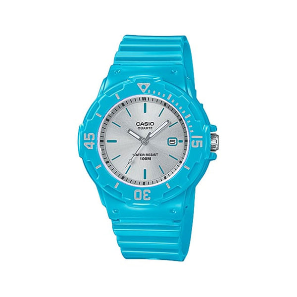 Casio LRW-200H-2E3V Reloj Analógico 100 M