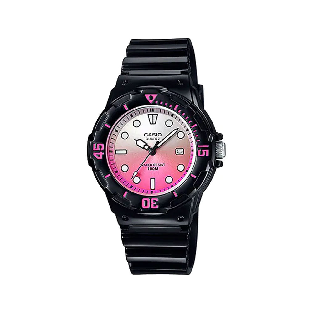 Casio LRW-200H-4EV Reloj Analógico 100 M