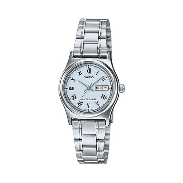 Casio LTP-V006D-2B Formal Analógico