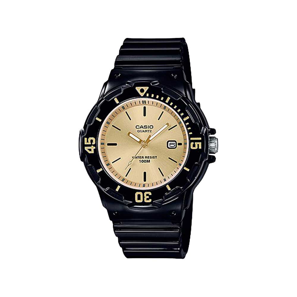 Casio LRW-200H-9EV Reloj Analógico 100 M
