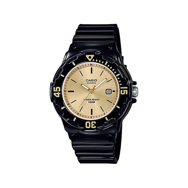 Casio LRW-200H-9EV Reloj Analógico 100 M