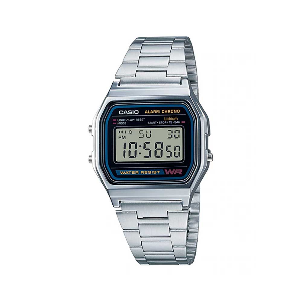 Casio A-158WA-1 Vintage Digital