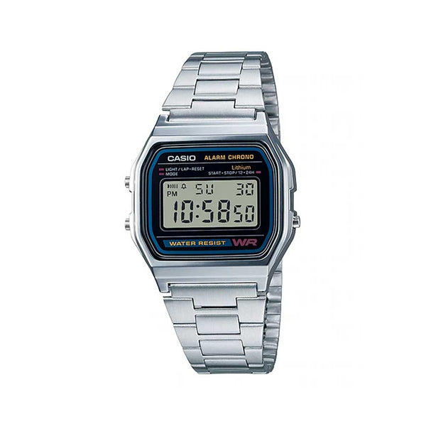 Casio A-158WA-1 Vintage Digital
