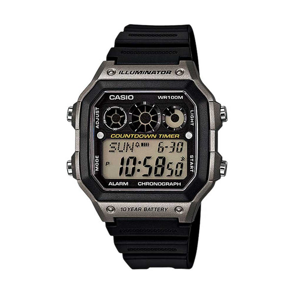 Casio AE-1300WH-8AV Reloj Digital 100 M