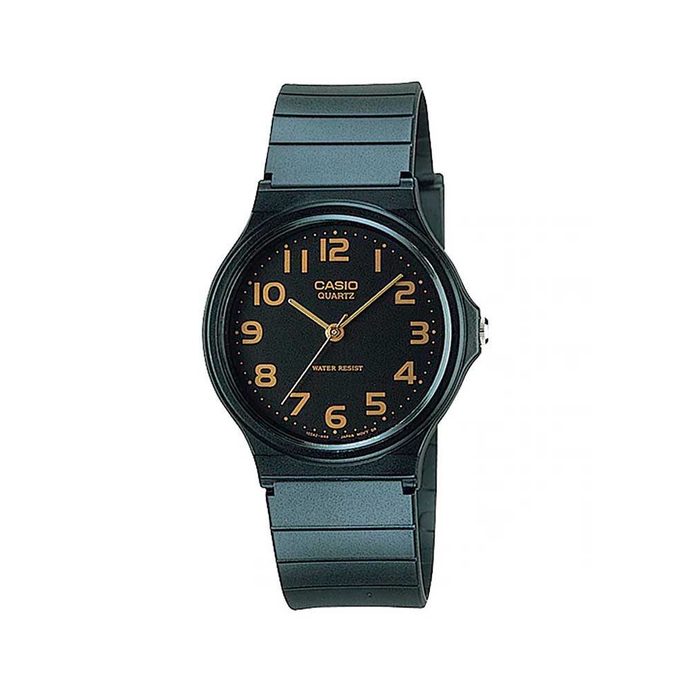 Casio MQ-24-1B2 Reloj Digital Resistente al agua