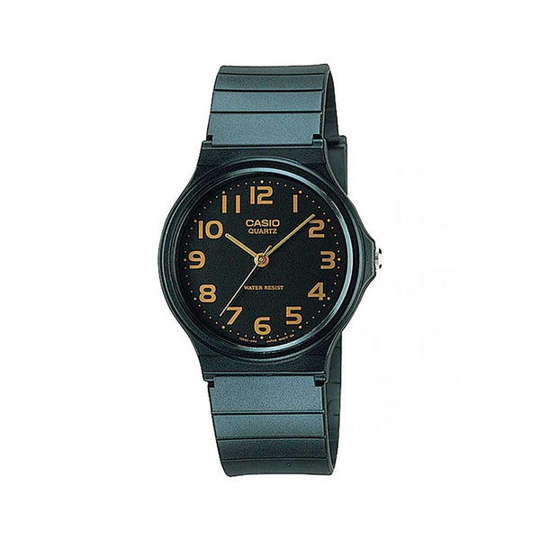 Casio MQ-24-1B2 Reloj Digital Resistente al agua