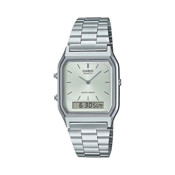 Casio AQ-230A-7A Vintage Ana-digi