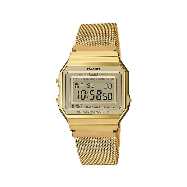Casio A-700WMG-9A Vintage Digital