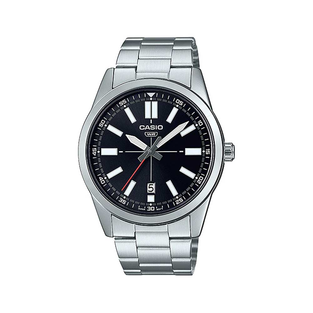 Casio MTP-VD02D-1E Reloj Analógico 50 M