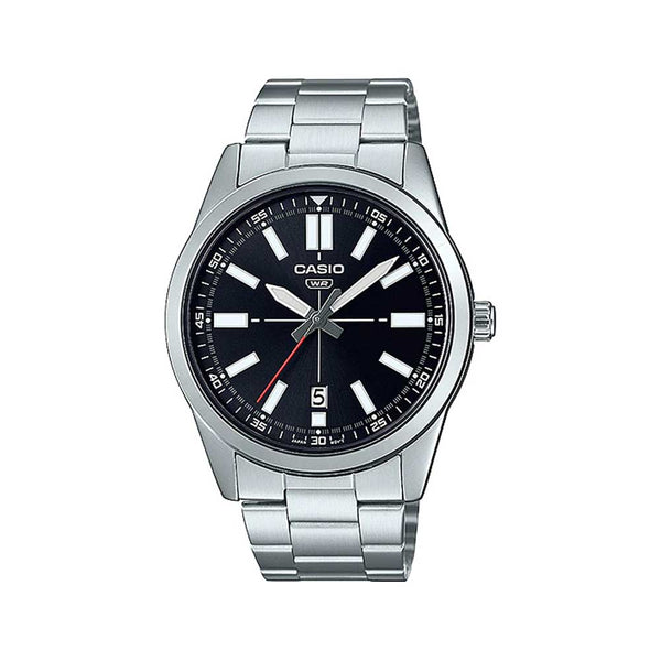Casio MTP-VD02D-1E Reloj Analógico 50 M