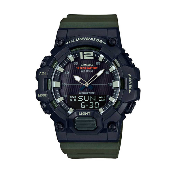 Casio HDC-700-3AV Reloj Digital 100 M