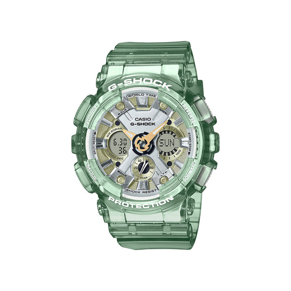 Casio GMA-S120GS-3A G-SHOCK 200 M