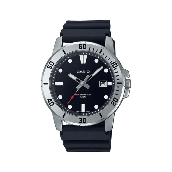 Casio MTP-VD01-1EV Reloj Analógico 50 M