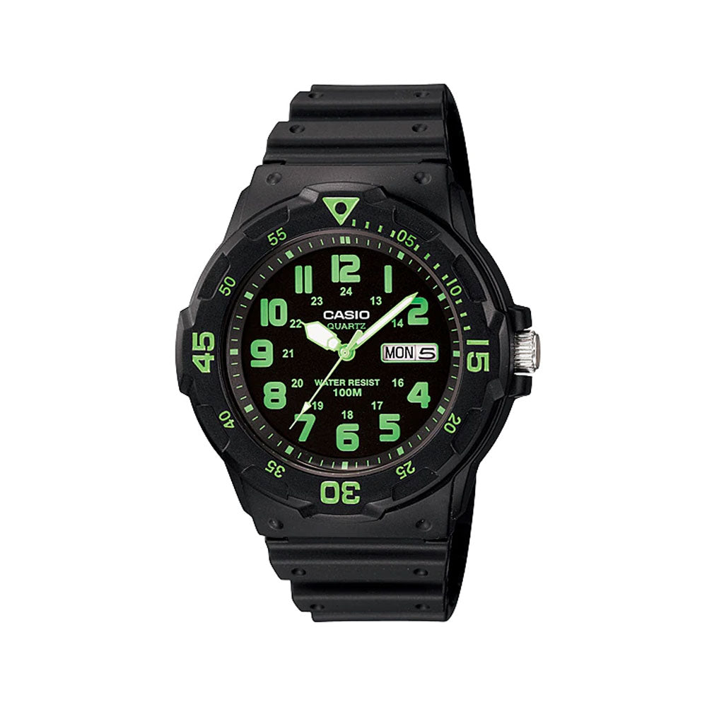 Casio MRW-200H-3BV Reloj Analógico 100 M