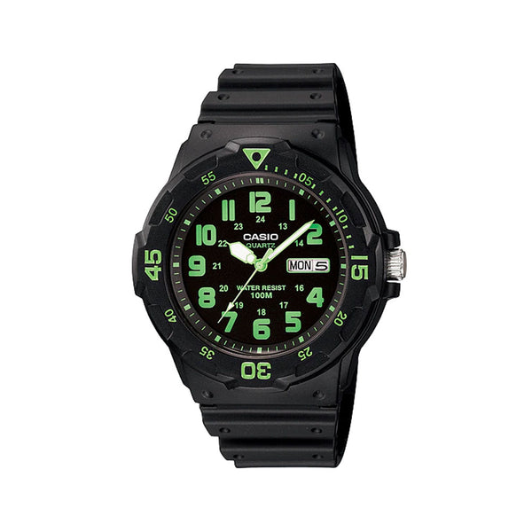 Casio MRW-200H-3BV Reloj Analógico 100 M