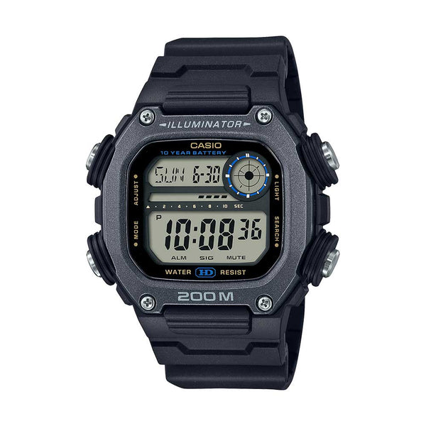 Casio DW-291HX-1AV G-SHOCK 200 M