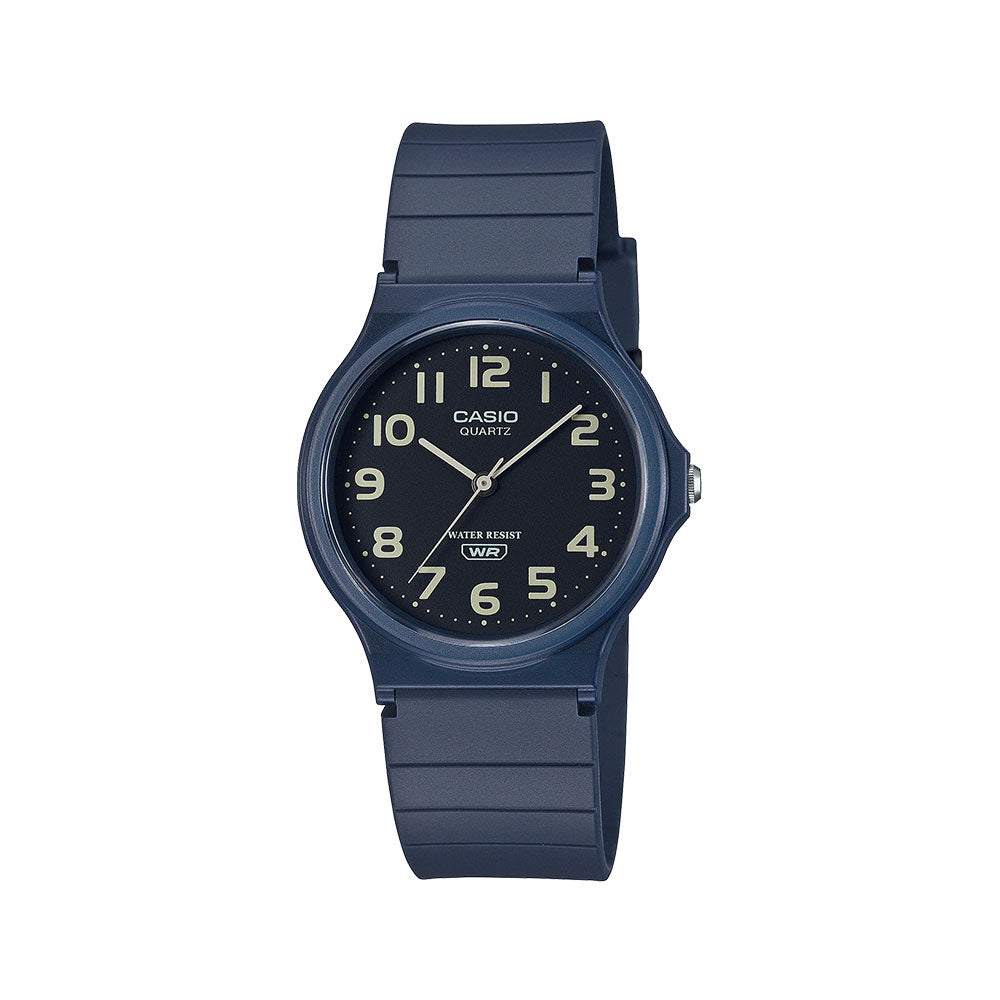 Casio MQ-24UC-2B Reloj Digital Resistente al agua
