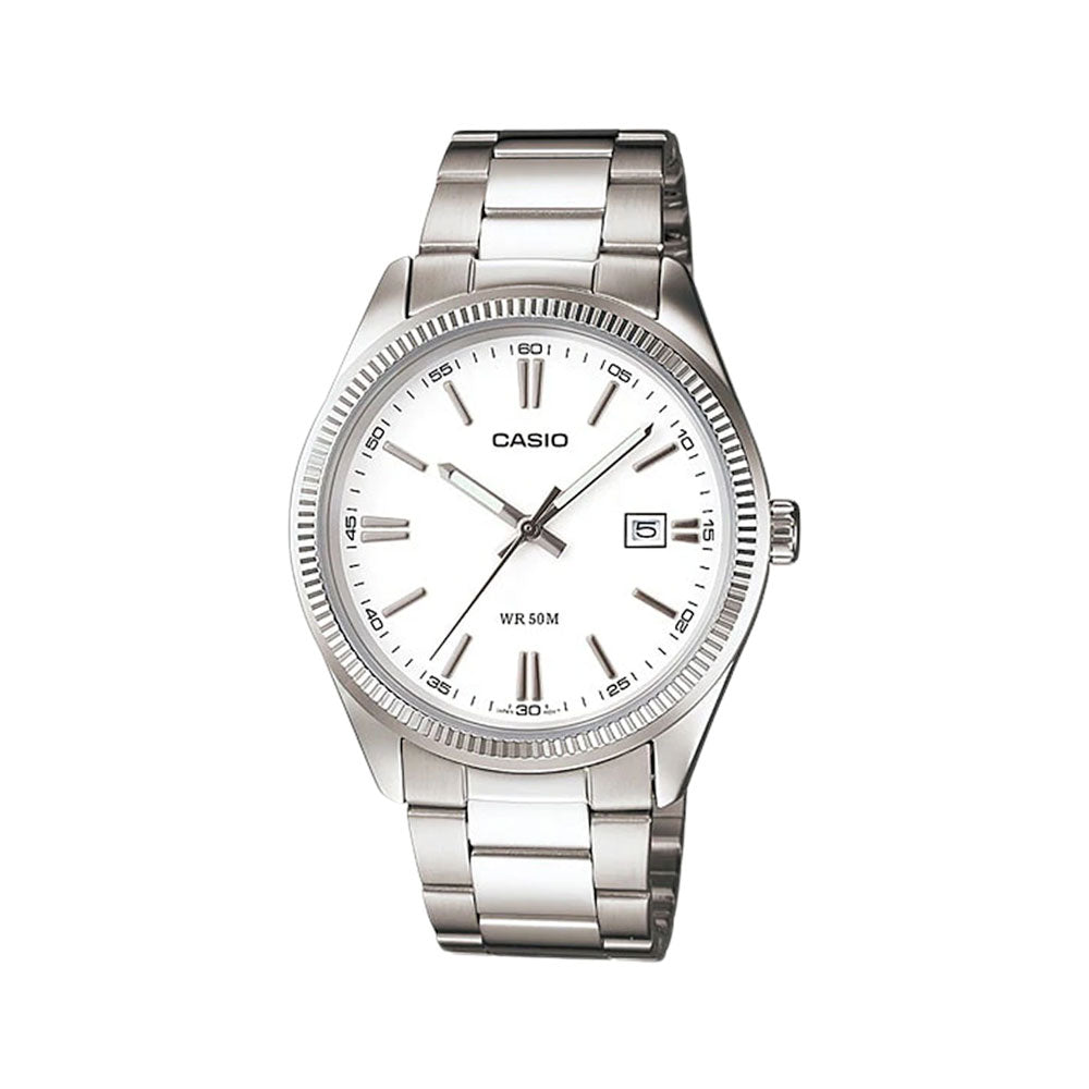 Casio MTP-1302D-7A1V Reloj Analógico Resistente al agua