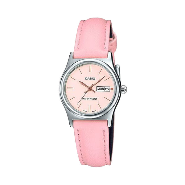 Casio LTP-V006L-4B Formal Analógico