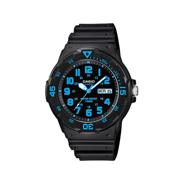 Casio MRW-200H-2BV Reloj Analógico 100 M