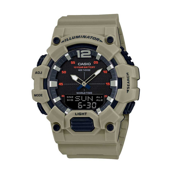 Casio HDC-700-3A3V Reloj Digital 100 M