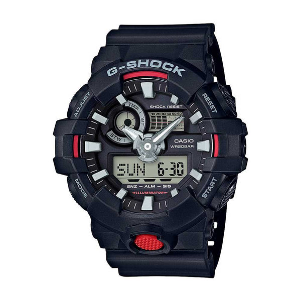 Casio GA-700-1A G-SHOCK 200 M