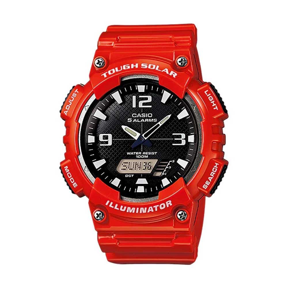 Casio AQ-S810WC-4AV Reloj Ana-digi 100 M