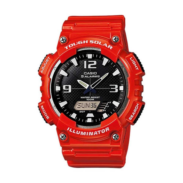 Casio AQ-S810WC-4AV Reloj Ana-digi 100 M
