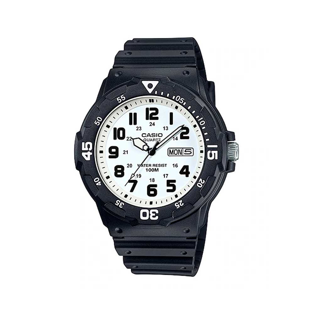 Casio MRW-200H-7BV Reloj Analógico 100 M