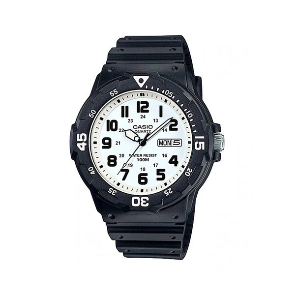 Casio MRW-200H-7BV Reloj Analógico 100 M