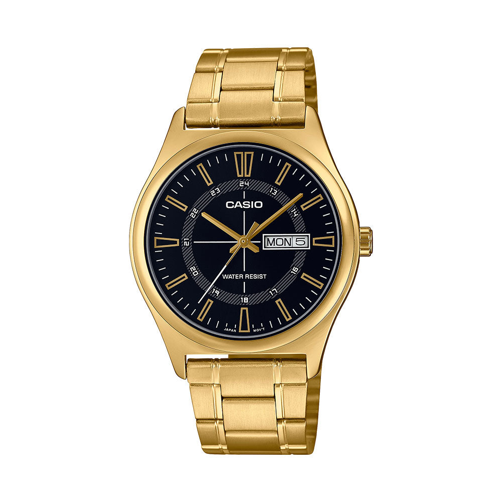 Casio MTP-V006G-1C Reloj Analógico Resistente al agua