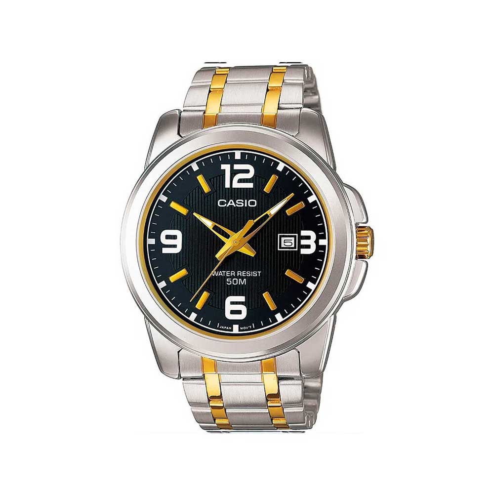Casio MTP-1314SG-1AV Reloj Analógico Resistente al agua