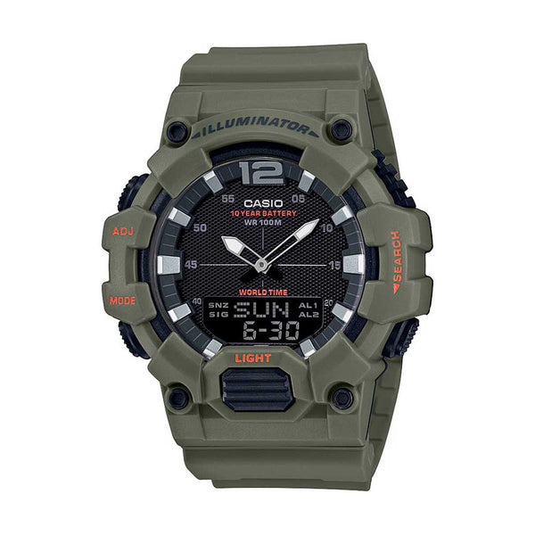 Casio HDC-700-3A2V Reloj Digital 100 M
