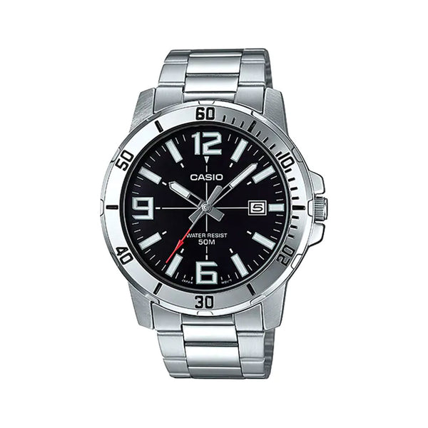 Casio MTP-VD01D-1BV Reloj Analógico 50 M