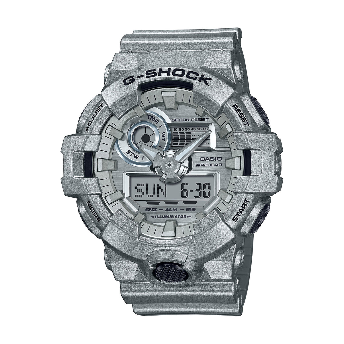 Casio GA-700FF-8A G-SHOCK 200 M