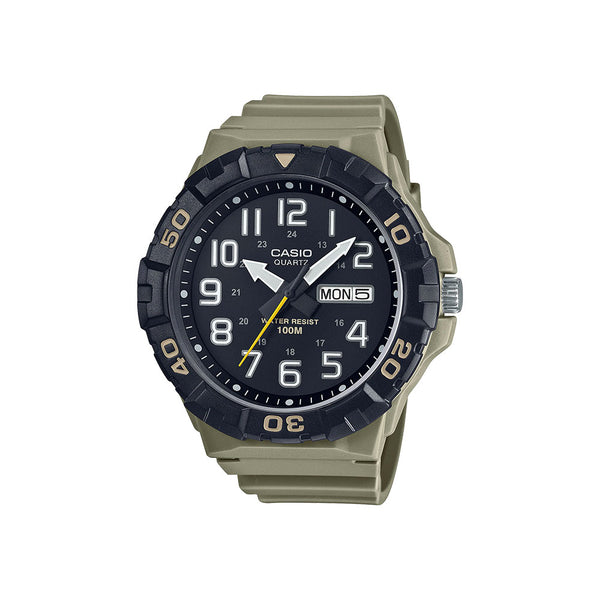 Casio MRW-210H-5AV Reloj Analógico 100 M