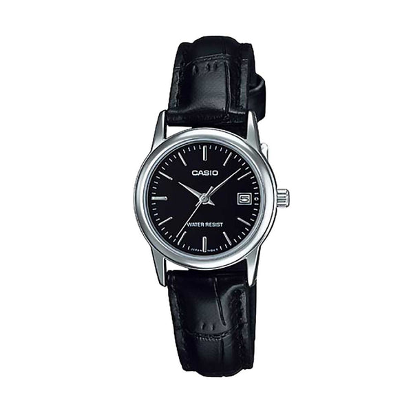 Casio LTP-V002L-1A Reloj Analógico Resistente al agua
