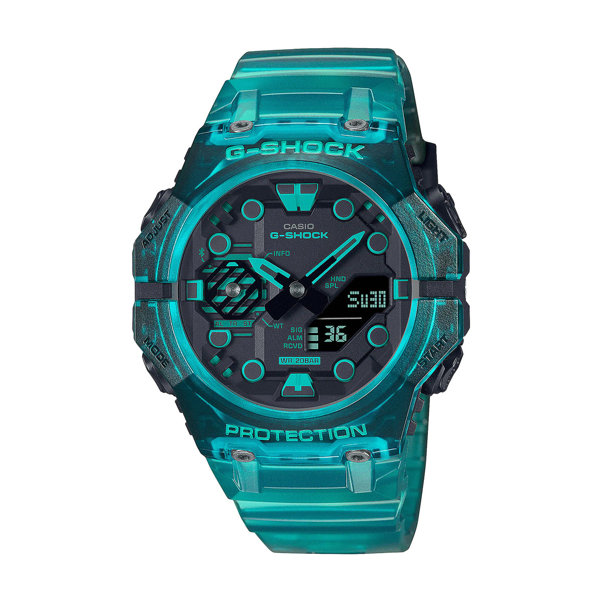 Casio GA-B001G-2A G-SHOCK Bluetooth
