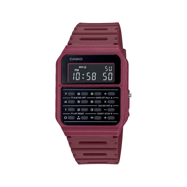 Casio CA-53WF-4B Vintage Digital